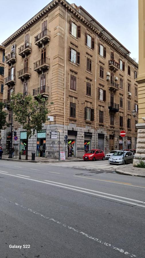 Quartocielo Palermo Zewnętrze zdjęcie