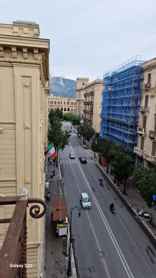 Quartocielo Palermo Zewnętrze zdjęcie